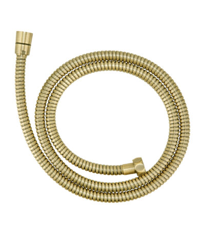 Shower Hose - Brushed Brass