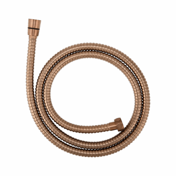 Shower Hose - Brushed Copper
