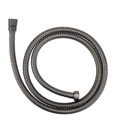 Shower Hose - Brushed Gunmetal
