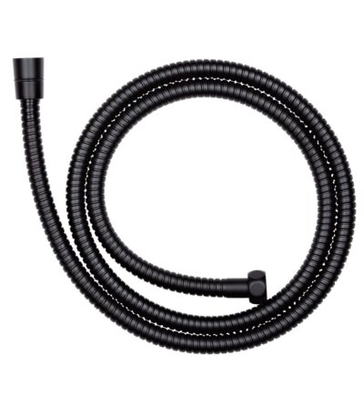 Shower Hose (PVD) - Matte Black