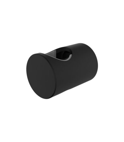 Shower Hose Restrictor Bracket, Matte Black