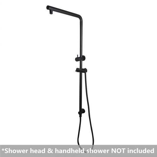 Shower Rail - Urban Designs Bathroom And Kitchen