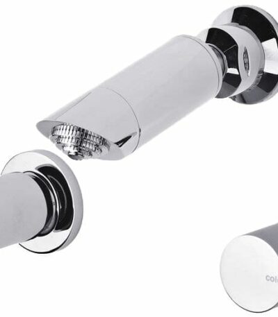 Shower Set 1/4 Turn - Chrome | PJK90NZ05