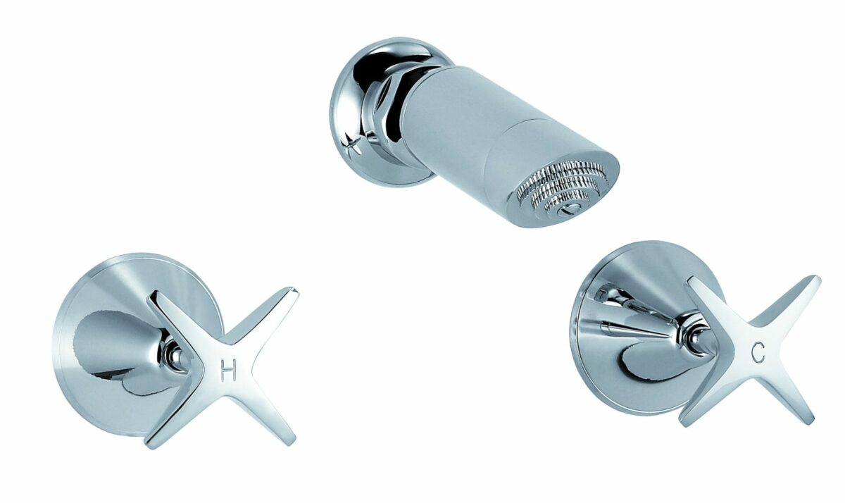 Shower Set - Chrome | PGNZ05