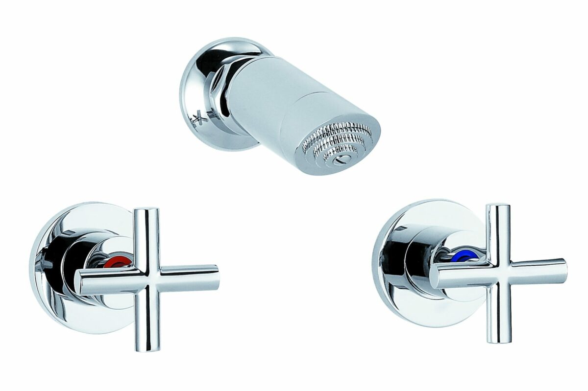 Shower Set - Chrome | PLNZ05