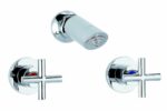 Shower Set - Chrome | PLNZ05