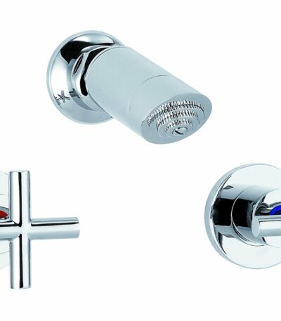 Shower Set - Chrome | PLNZ05