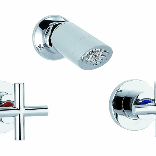 Shower Set - Chrome | PLNZ05