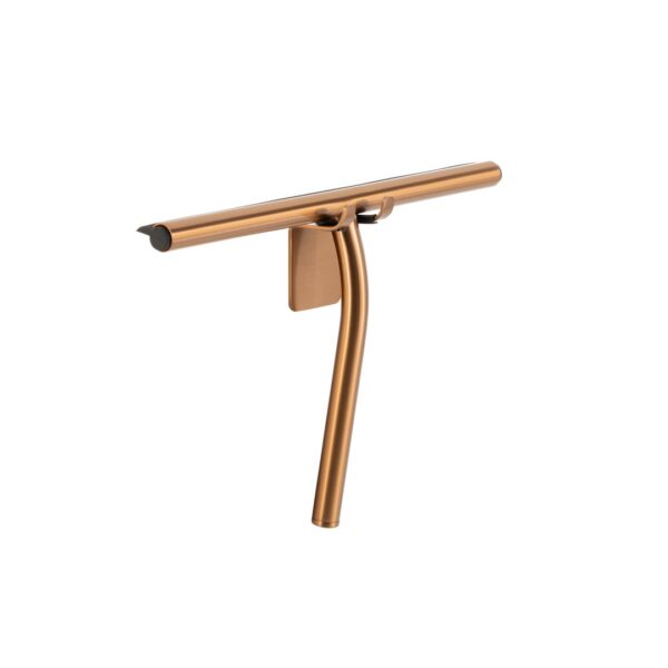 Shower Squeegee - Brushed Copper