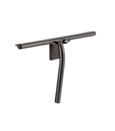 Shower Squeegee - Brushed Gunmetal