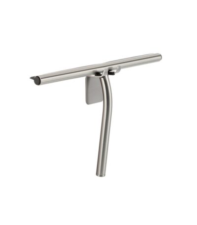 Shower Squeegee - Brushed Nickel