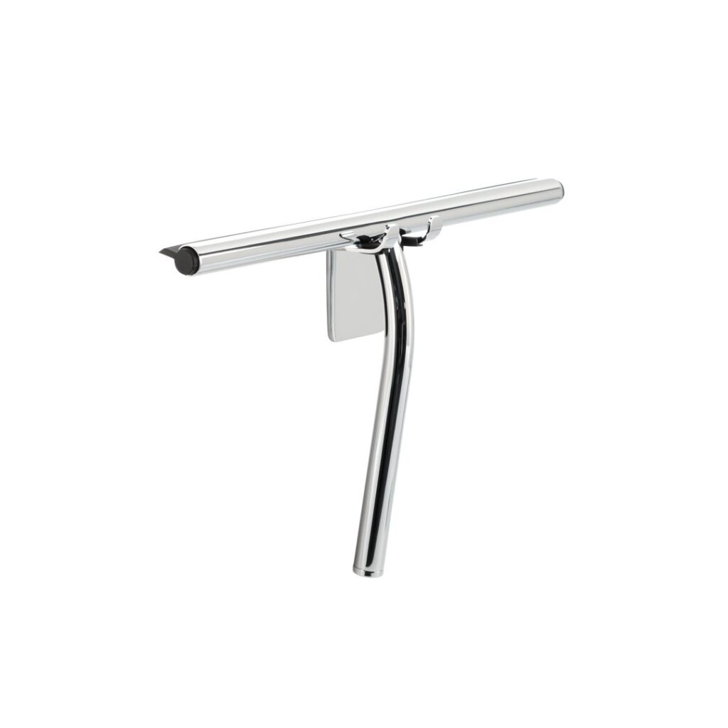 Shower Squeegee - Chrome