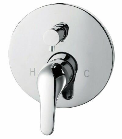 Shower Wall Mixer with Diverter | 100806