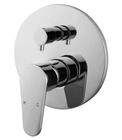 Shower Wall Mixer with Diverter | 101406