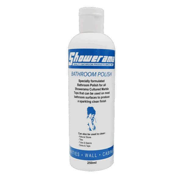 Showerama Bathroom Polish