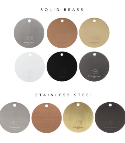 Signature Finish Sample Pack