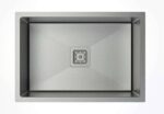Single Bowl Sink - Stainless Steel - 650x450x220mm | CJ-SINK-3N