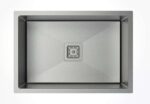Single Bowl Sink - Stainless Steel - 650x450x220mm | CJ-SINK-3N
