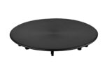 Sink Drain Cap - Black | Bella Vista - SNK-CAP-BLK