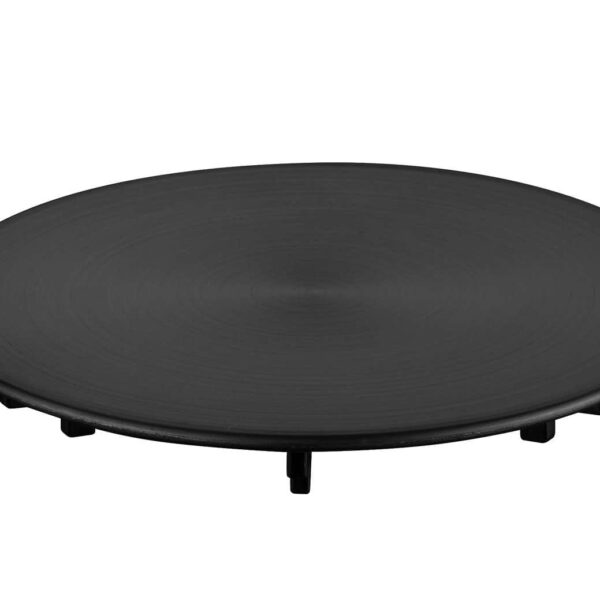 Sink Drain Cap - Black | Bella Vista - SNK-CAP-BLK