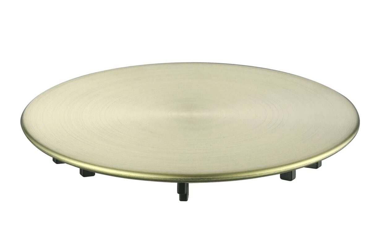 Sink Drain Cap - French Gold | Bella Vista - SNK-CAP-FG