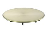 Sink Drain Cap - French Gold | Bella Vista - SNK-CAP-FG