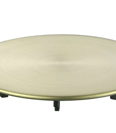 Sink Drain Cap - French Gold | Bella Vista - SNK-CAP-FG