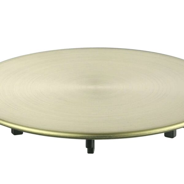 Sink Drain Cap - French Gold | Bella Vista - SNK-CAP-FG
