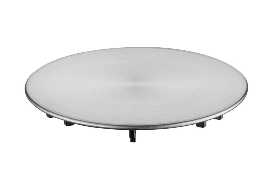 Sink Drain Cap - Stainless Steel | Bella Vista - SNK-CAP