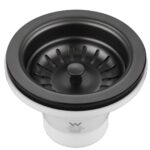 Sink Drain - Gunmetal | Bella Vista - SNK-DRN-GM