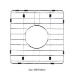 Sink Rack for Ceramic Sink Single Bowl - 330x310mm | SRB40D
