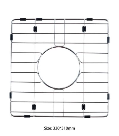 Sink Rack for Ceramic Sink Single Bowl - 330x310mm | SRB40D