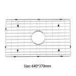 Sink Rack for Ceramic Sink Single Bowl - 640x370mm | SRB40
