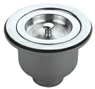 Sink Waste with Pull out Basket - PSW01