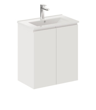 Siska Slim 600 Wall-Hung Vanity