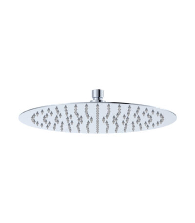 Slice Round Shower Head, 300mm