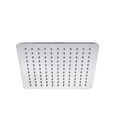 Slice Square Shower Head, 250mm
