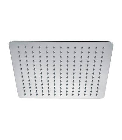 Slice Square Shower Head, 300mm