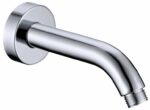 Small Shower Arm - Chrome | PHD-1003A