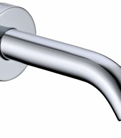 Small Shower Arm - Chrome | PHD-1003A