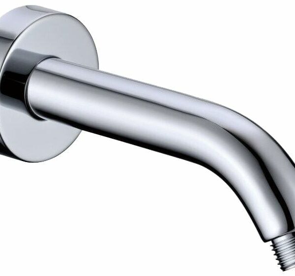 Small Shower Arm - Chrome | PHD-1003A