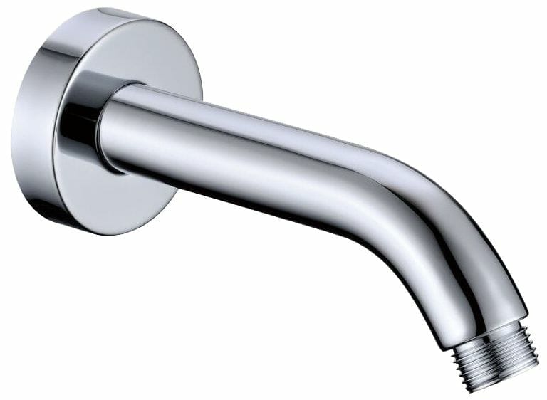Small Shower Arm - Chrome | PHD-1003A