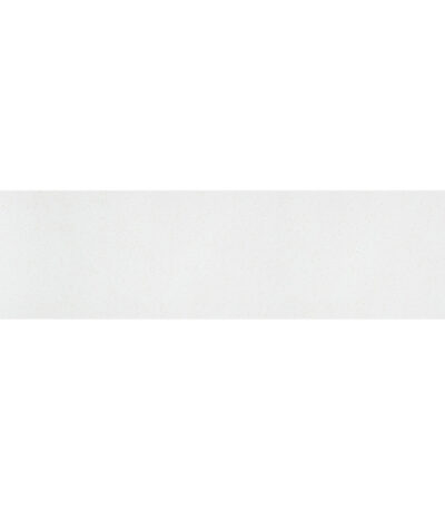 Snowflake Solid Surface Top, Curved Full Depth ,1800mm