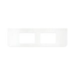 Snowflake Solid Surface Top, Curved Full Depth with Single Undermount Basin Hole, 1500mm