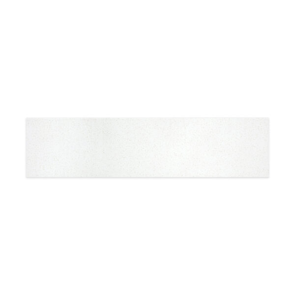 Snowflake Solid Surface Top, Ensuite Depth, 1500mm