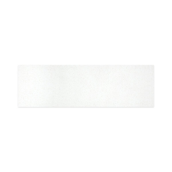 Snowflake Solid Surface Top, Rectangular Full Depth, 1500mm