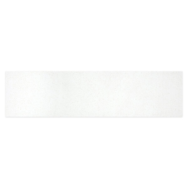 Snowflake Solid Surface Top, Rectangular Full Depth, 1800mm