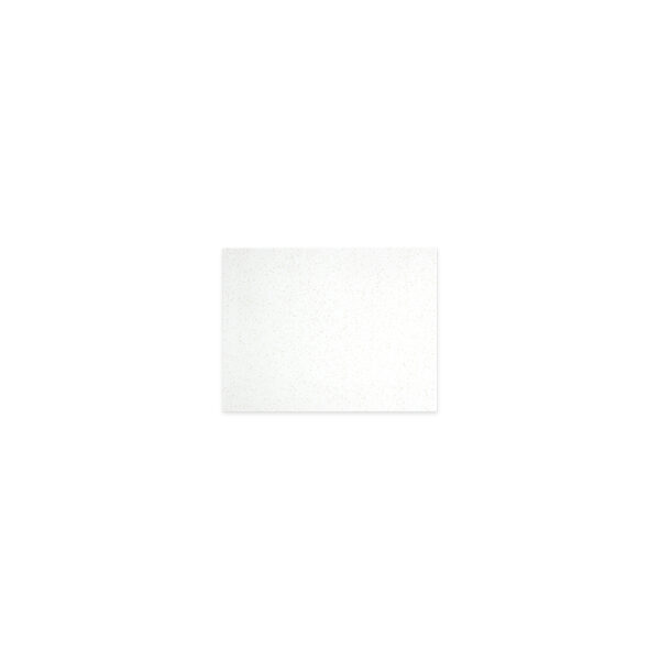 Snowflake Solid Surface Top, Rectangular Full Depth, 600mm
