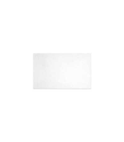 Snowflake Solid Surface Top, Rectangular Full Depth, 750mm