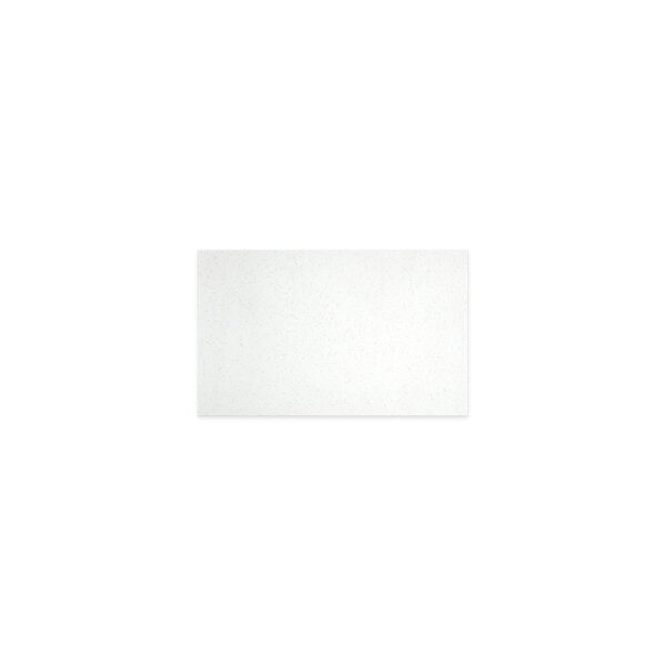 Snowflake Solid Surface Top, Rectangular Full Depth, 750mm